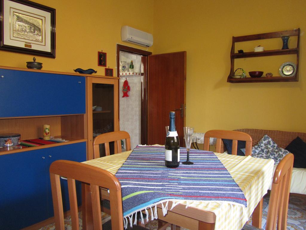 Comeinsicily - Al Teatro Lägenhet *